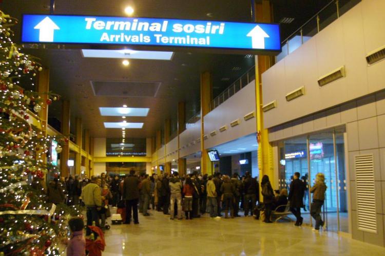 Aeroportul Cluj, TRAFIC record în 2015. Care au fost destinațiile cele mai bune