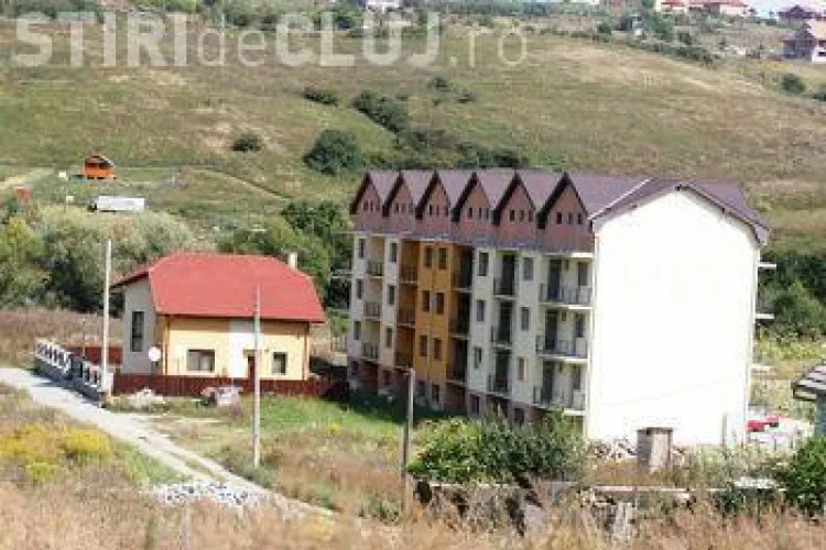 Despăgubire de 65.000 de euro la Cluj-Napoca, în cazul unei case UMBRITE de blocul lui Ioan Șeulean