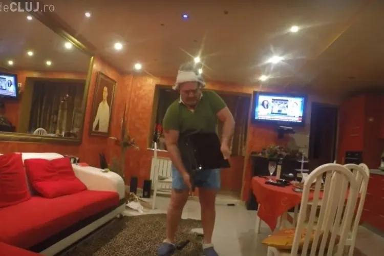 Nelson Mondialu și-a distrus laptopul pentru că nu a putut intra LIVE cu fanii - VIDEO