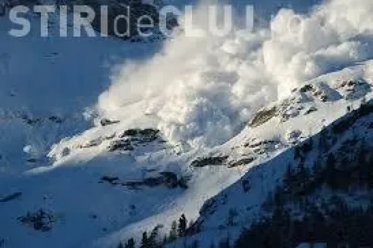 Avertisment pentru cei care vor să meargă la munte în weekend! Meteorologii anunță risc de AVALANȘĂ