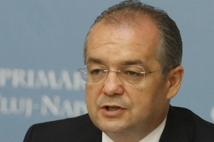 Ce spune Emil Boc despre o nouă candidatură la Primăria Cluj-Napoca