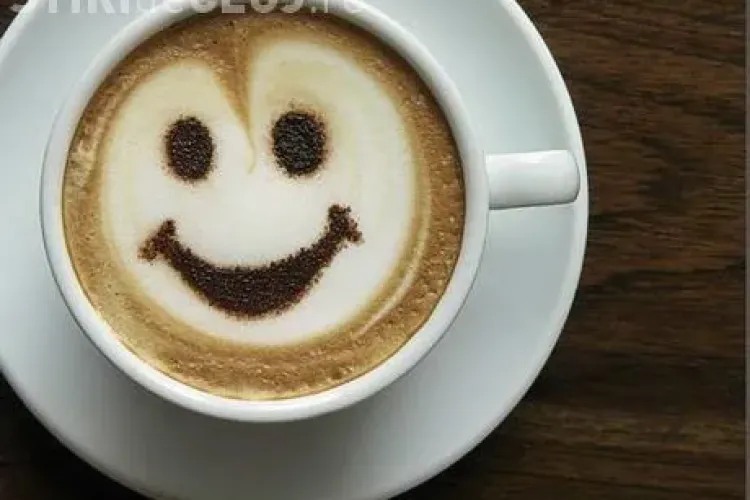 Cum să bei cafeaua ca să nu te îmbolnăvești