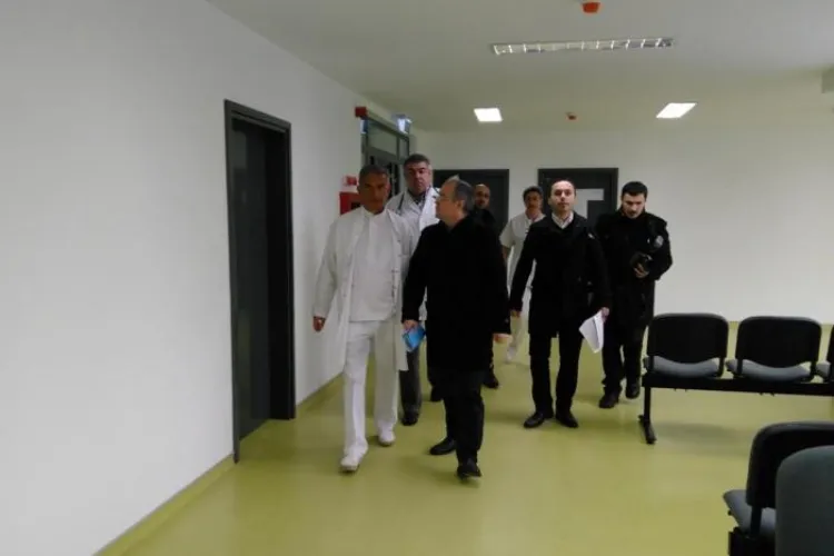 Spitalul Clujana face angajări, după ce își extinde activitatea