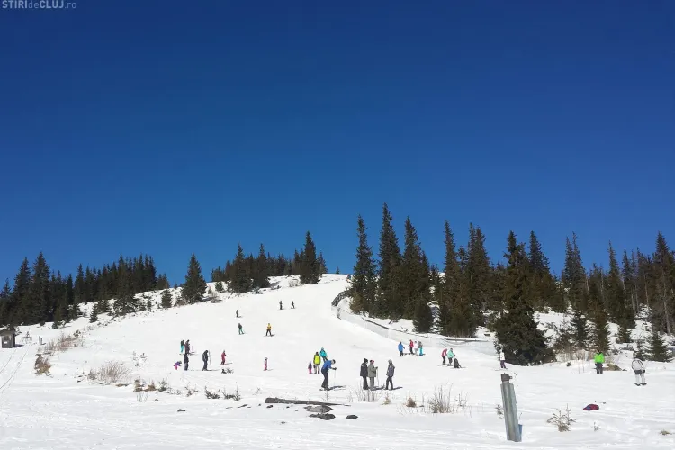 Pârtia de la BUSCAT se redeschide. Ce trebuie să știți - FOTO