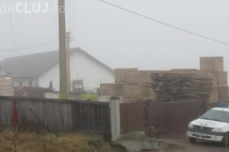 Descinderi ale Poliției la Sic, Geaca și Dej, într-un dosar cu prejudicii de un milion de euro VIDEO