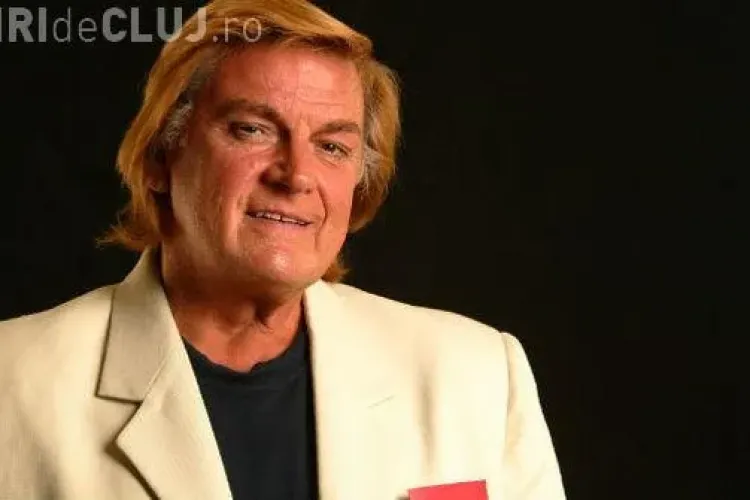 Florin Piersic va deveni Cetăţean de Onoare al judeţului Cluj