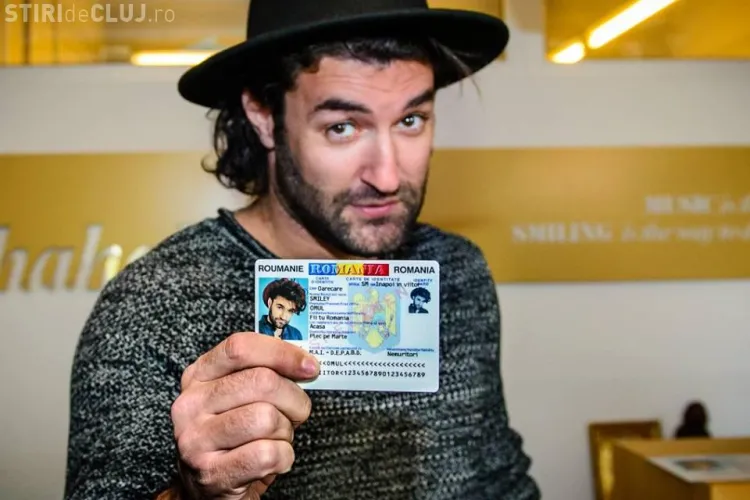 Smiley a primit un buletin SPECIAL - FOTO