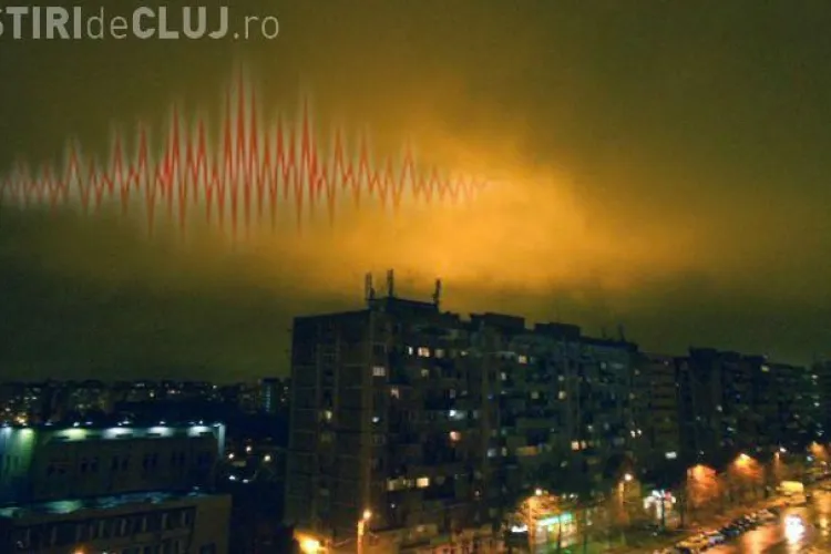 După fenomenele CIUDATE din pădurea Hoia - Baciu, acum se aud SUNETE din cer în altă parte a Clujului - VIDEO