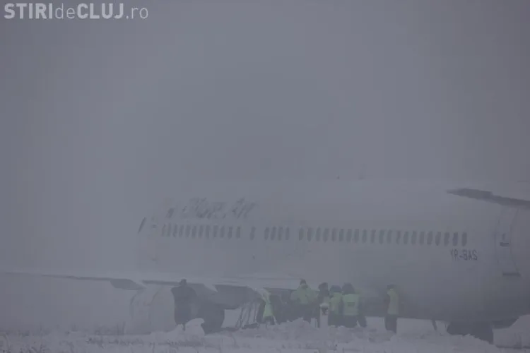 ”Piloții de la Blue Air nu au avut combustibil suficient” /  UPDATE: Oficialii Blue Air neagă această variantă