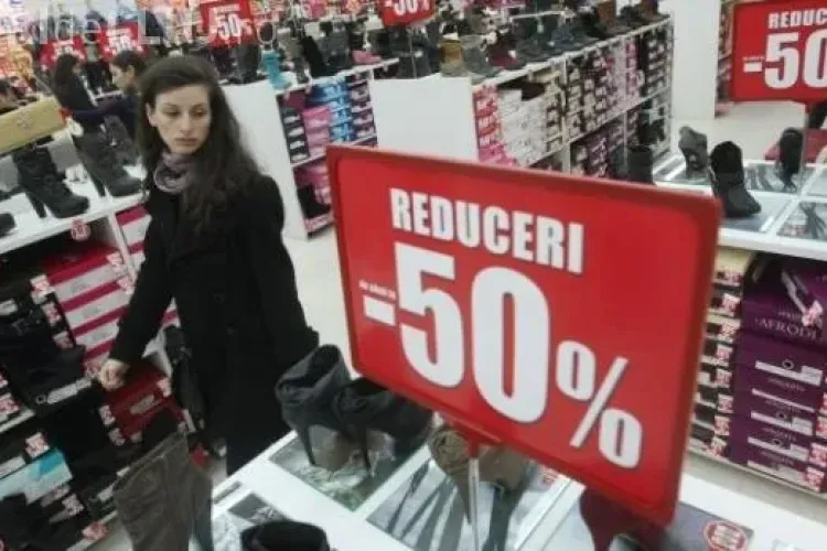 Cluj-Napoca: Magazinele care practică soldarea, verificate de Poliția Locală