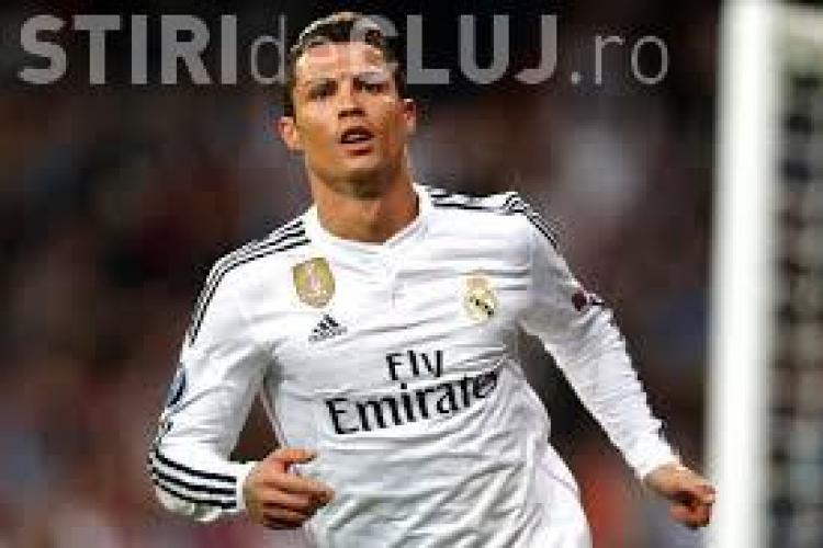 Cristiano Ronaldo, după decernarea Balonului de Aur: Messi și Neymar mi-au rămas datori