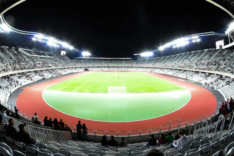 Naţionala de fotbal a României va juca pe Cluj Arena