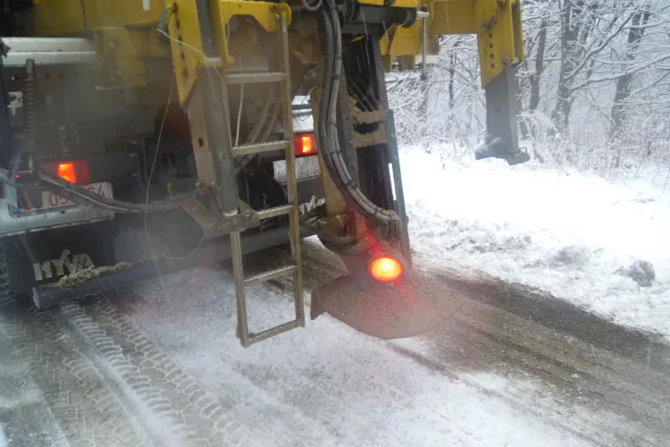 Cum se circulă pe drumurile județene din Cluj. Vin NINSORILE