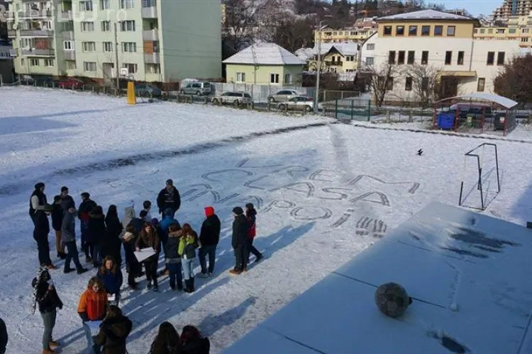 Liceul Onisifor Ghibu din Cluj-Napoca a SOMAT Inspectoratul Școlar Cluj