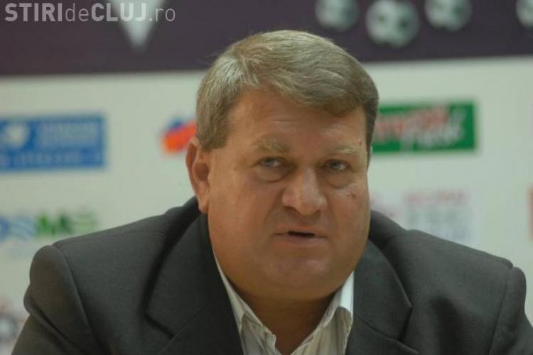 Iuliu Mureșan, nemulțumit de decizia TAS de a nu da înapoi CFR-ului punctele cu care a fost penalizată