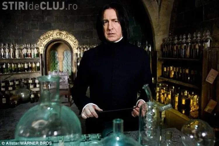 A mai murit o legendă a marelui ecran! Actorul Alan Rickman a decedat la vârsta de 69 de ani