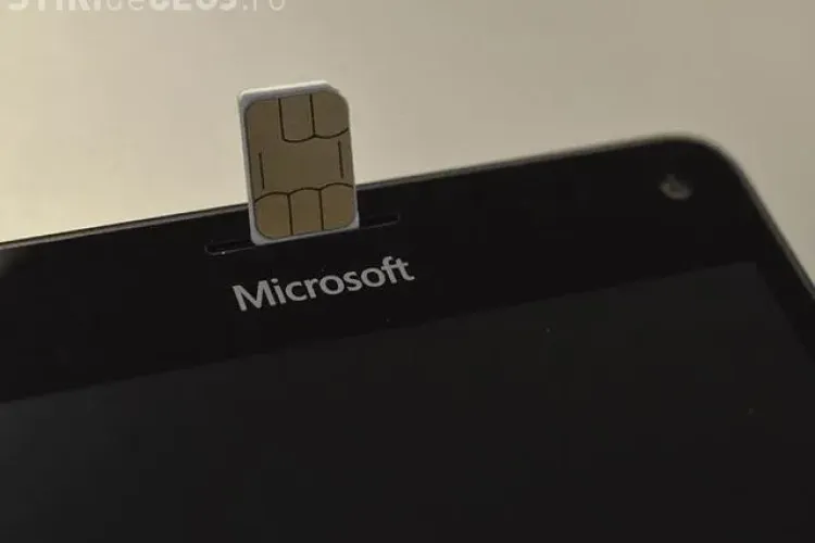 Microsoft lansează propria cartelă SIM, care oferă acces la internet mobil fără niciun abonament