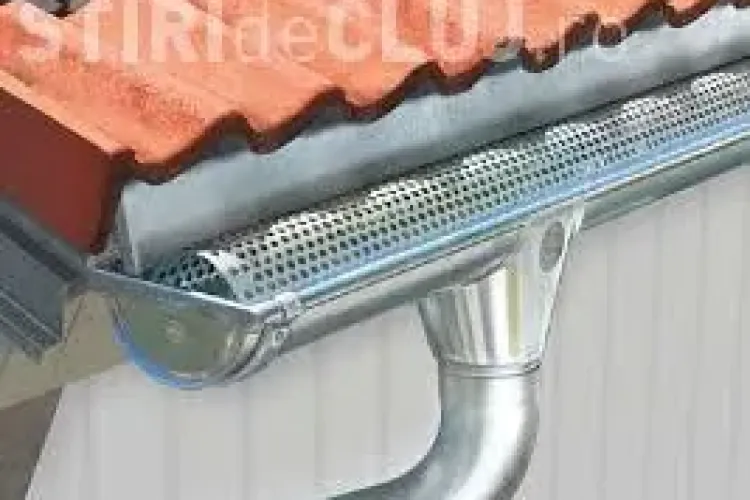  Floreștenii sunt amenințați de cei care montează streșini