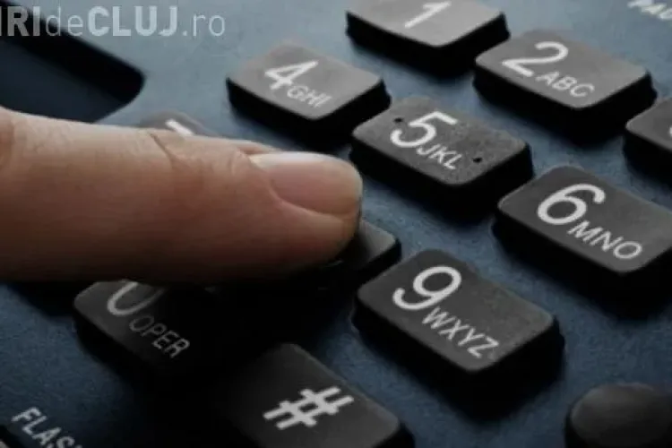 Linie telefonică pentru pensionari