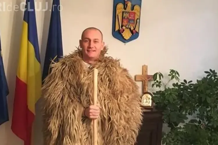 Seplecan este cercetat penal de IPJ Cluj pentru DIPLOMA FALSĂ de la Spiru Haret