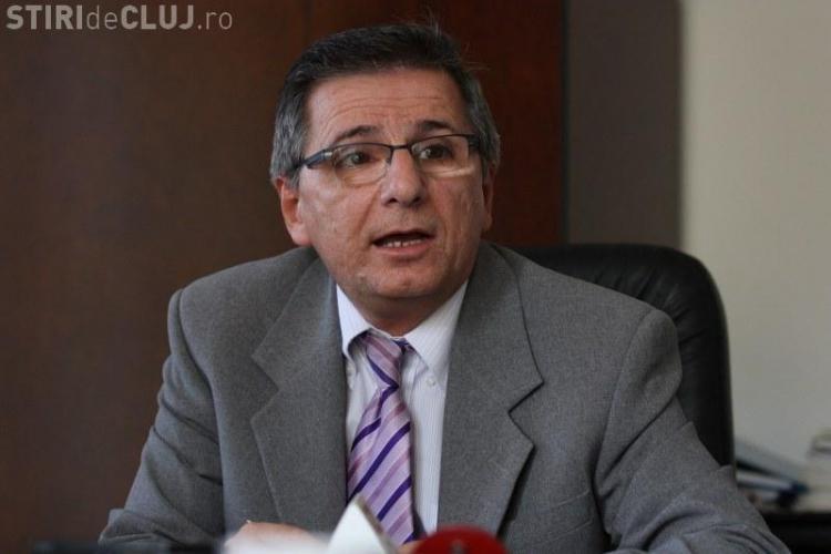 Mihai Costin, directorul Finanțelor Publice Cluj, a murit