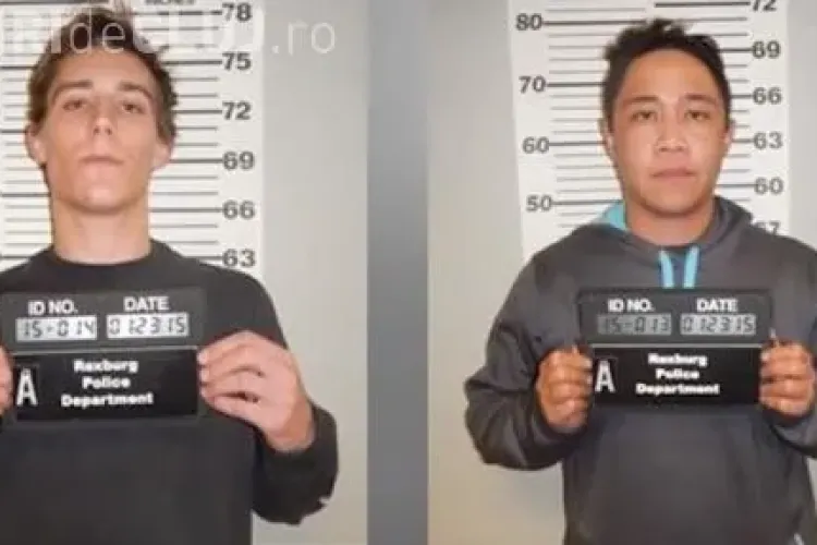 Cei mai PROȘTI traficanți de droguri. Au sunat singuri la Poliție și s-au predat VIDEO