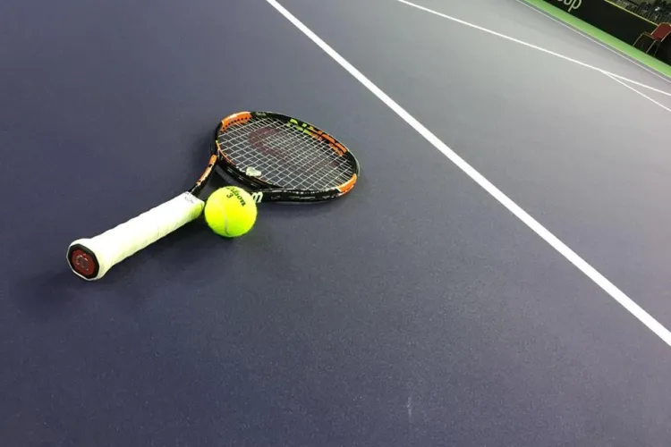 Echipa de Fed Cup a ajuns la Cluj-Napoca, fără Simona Halep