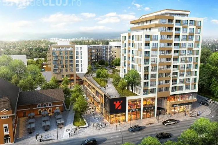 LIVING IN LUXURY. PLATINIA – Mai mult decât apartamente, un stil de viață exclusivist în centrul Clujului (P)