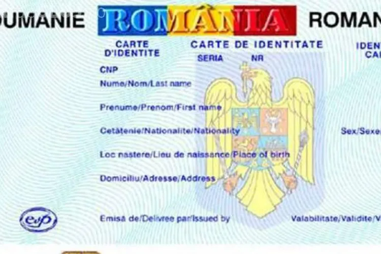 Buletinele s-ar putea schimba. Cum ar putea fi cele nou noi