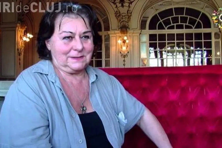 Actrița Melania Ursu a murit