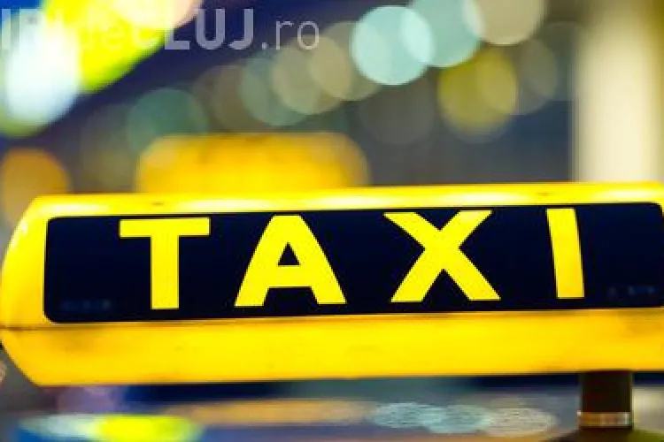 Un taximetrist din Cluj a fugit cu geamantanul clientei - SHARE