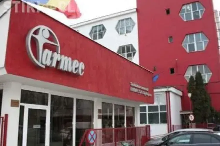 Cifra de afaceri Farmec a crescut cu peste 13% în 2015 