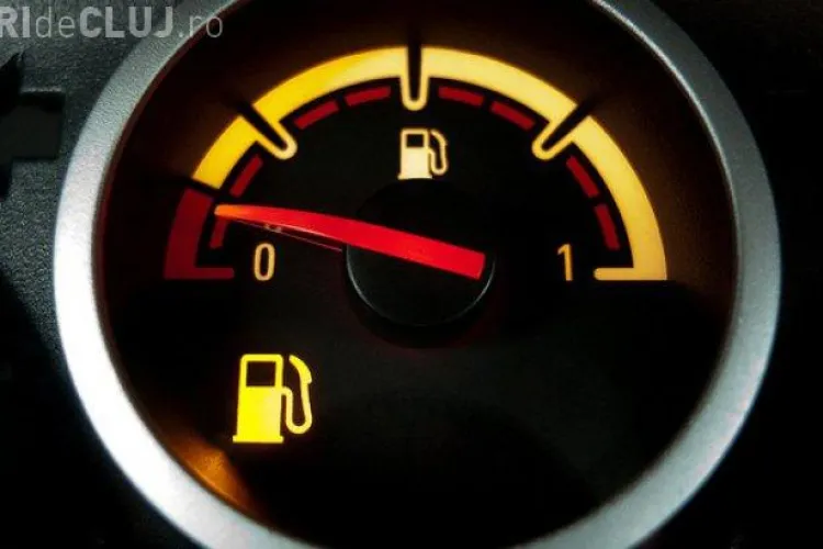 De ce să nu mergi cu sub un sfert de rezervor plin în maşină