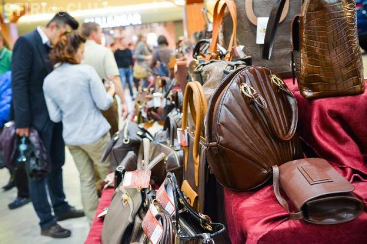 Reducere de 50% la gențile Bag Expo pentru doamne de la Iulius Mall Cluj