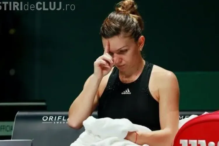 Simona Halep a pierdut cu Serena Williams la Indian Wells