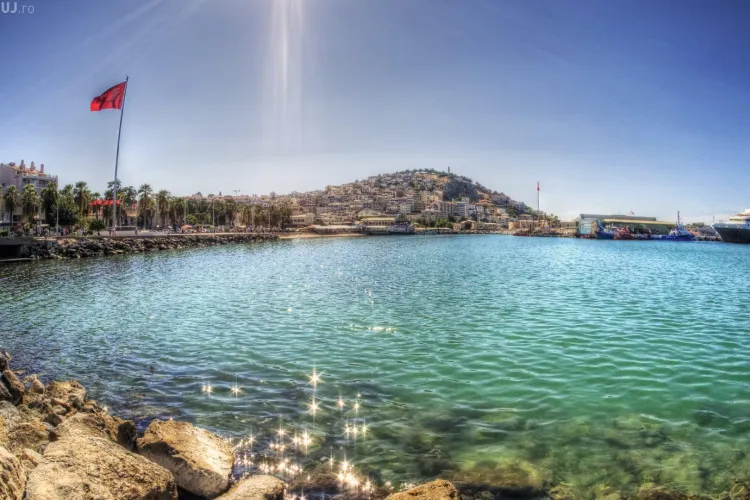 Vacanțe în Kusadasi cu plecare din Cluj-Napoca. Prețurile încep de la 179 euro / 7 zile