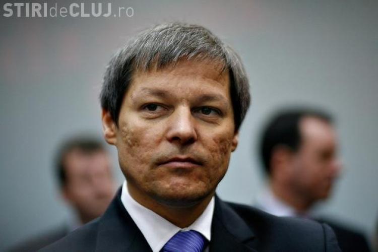 Scandal la vizita premierului Cioloș la Cluj. Un fost realizator Radio Cluj l-a ENERVAT - VIDEO