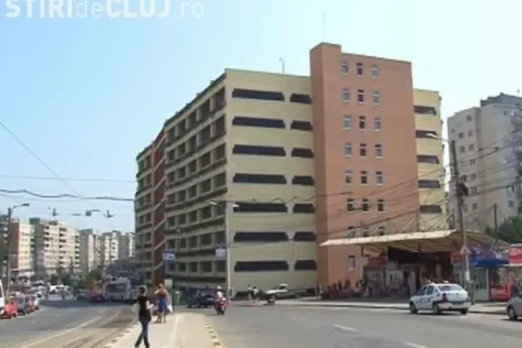 Lucruri JENANTE se întâmplă în parkingul de pe strada Primăverii, din Mănăștur