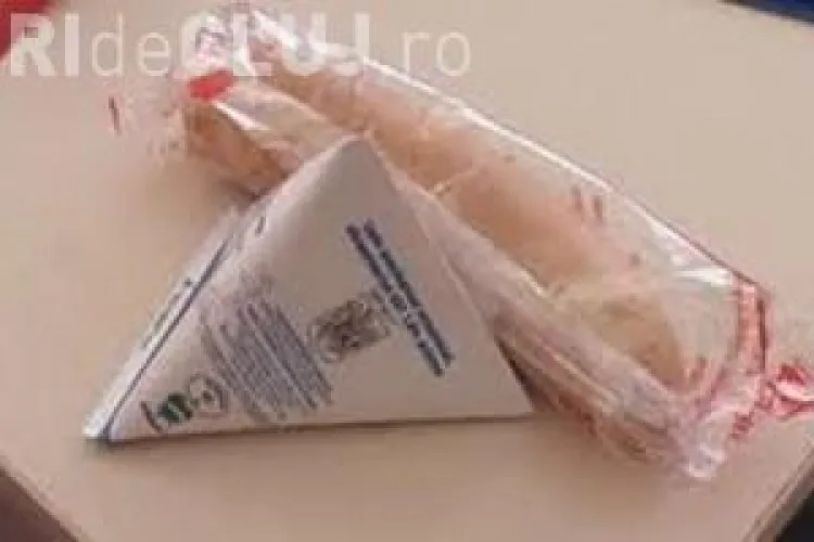 S-a reluat distribuirea laptelui și cornurilor în școlile din Cluj