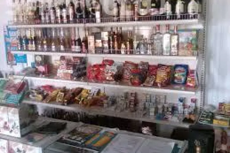 CULMEA FURTULUI în România. Pentru ce a fost spart un magazin de sat