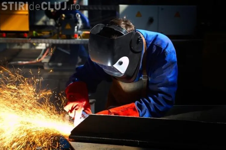 Firmele austriece susțin înființarea unei clase de sudori la Cluj. Ambasada Austriei: Scopul este reindustrializarea României