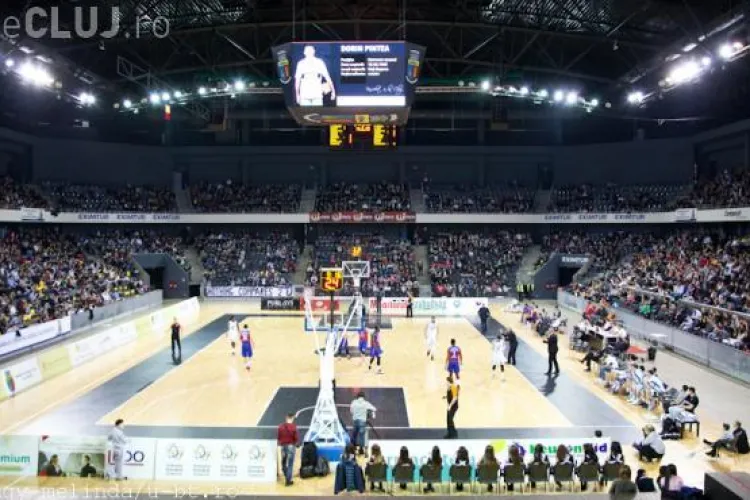 U - BT a pierdut meciul cu Steaua, dar a făcut un record de spectatori