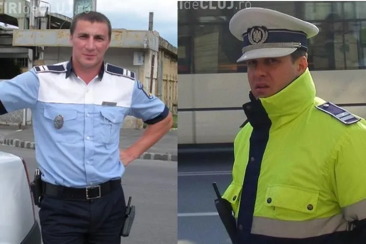 Sfatul fostului agent Sergiu Todea, UMILIT de foștii șefi ai IPJ Cluj, pentru polițistul Marian Godină