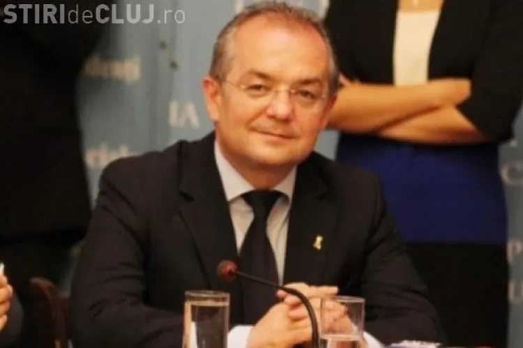 Primarul Emil Boc nu va participa la marșul suporterilor U Cluj: Nu e manifestarea politicienilor
