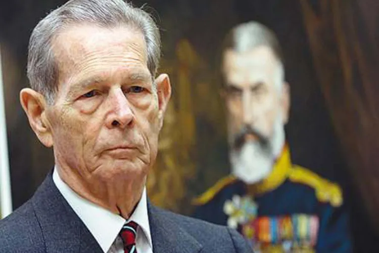 Noutăți despre starea Regelui Mihai I. Casa Regală a dat informații