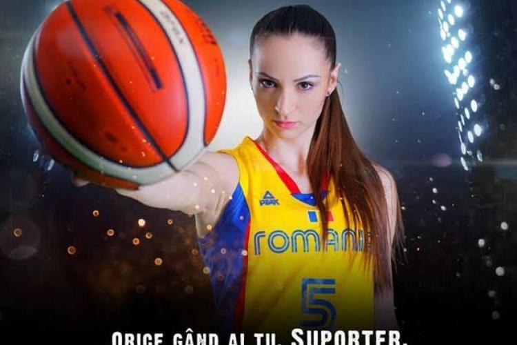 Suporteri, haideți la oaste! Vezi cele mai haioase versuri de chemare la "luptă" la meciul de baschet feminin România - Turcia, de la Cluj