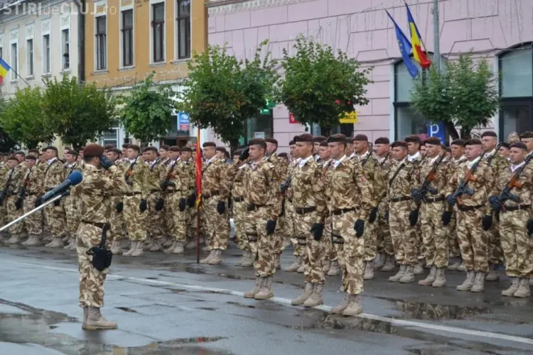 Dragonii Transilvani din Dej vor avea o ceremonie de repatriere din Afganistan