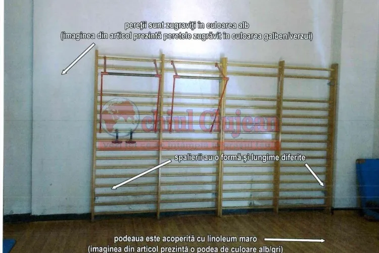 Un ziar din Cluj denigrează în ultimul hal pompierii. Imagini porno de la sala de sport a ISU Cluj? - FOTO