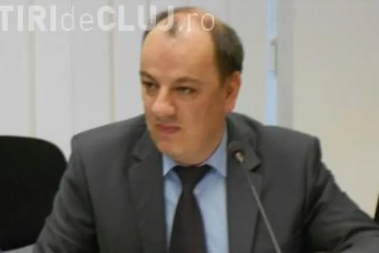 Vicepreședintele Consiliului Județean Cluj, Călin Tuluc, invitat la Știri de Cluj LIVE