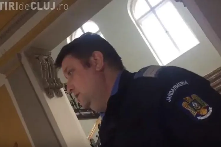 Cum sunt dați afară jurnaliștii din Tribunalul Cluj, de la procesele FIERBINȚI. Ordinul vine de SUS - VIDEO